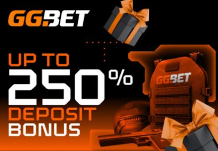 Bonus od depozytu w GGBet