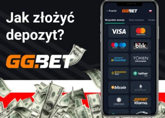 depozyt w GGBet